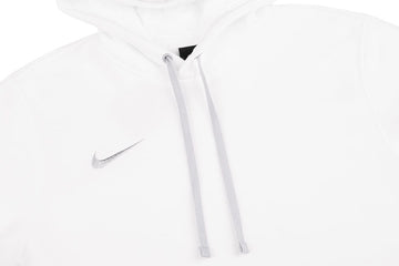 Sudadera Hombre Nike Park 20 con capucha algodón CW6894-101 - blanco - depor8
